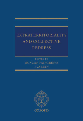 Extraterritoriality and Collective Redress