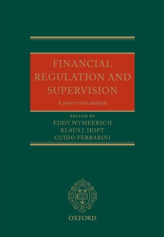 Financial Regulation and Supervision