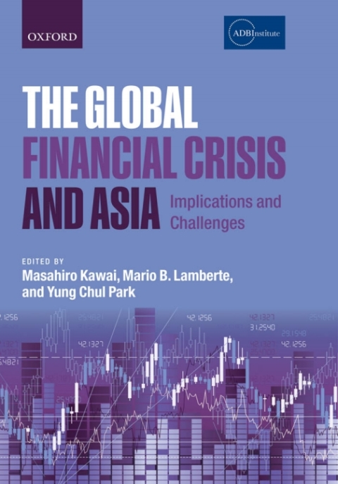 Cover image for book The Global Financial Crisis and Asia