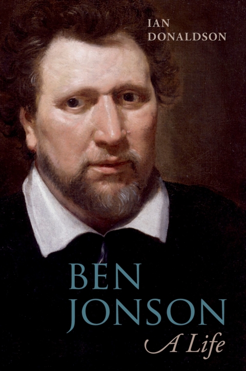 Cover image for book Ben Jonson