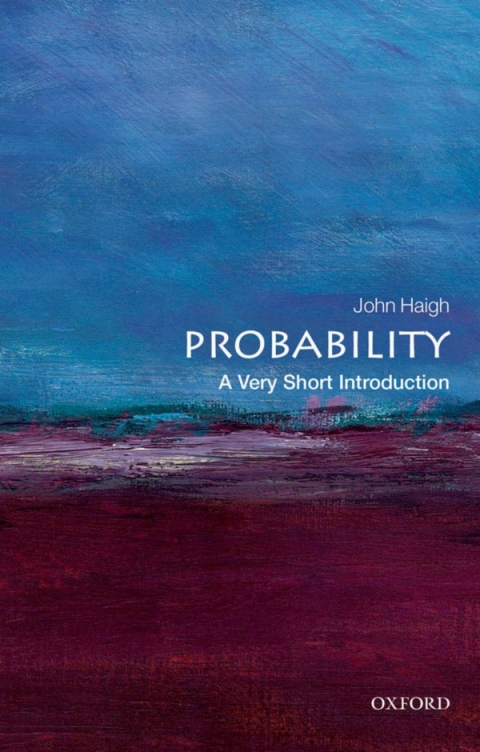 Cover image for book Probability