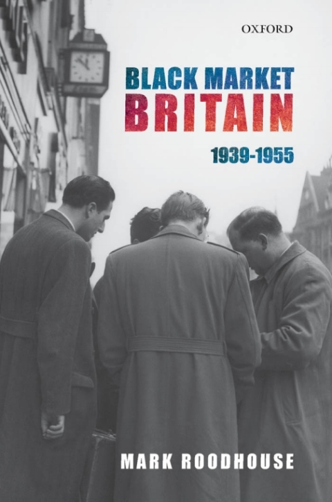 Cover image for book Black Market Britain