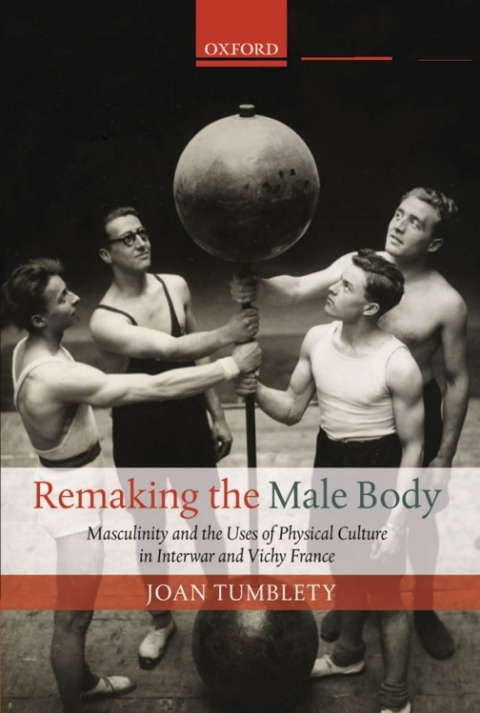 Cover image for book Remaking the Male Body