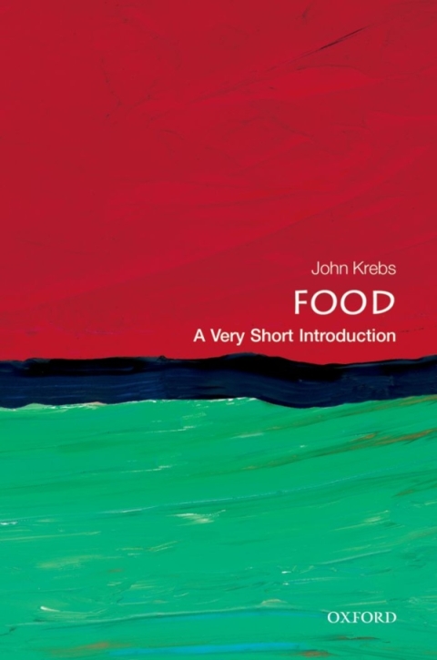 Cover image for book Food
