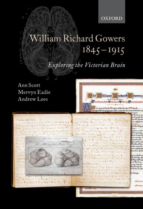 Cover image for book William Richard Gowers 1845-1915