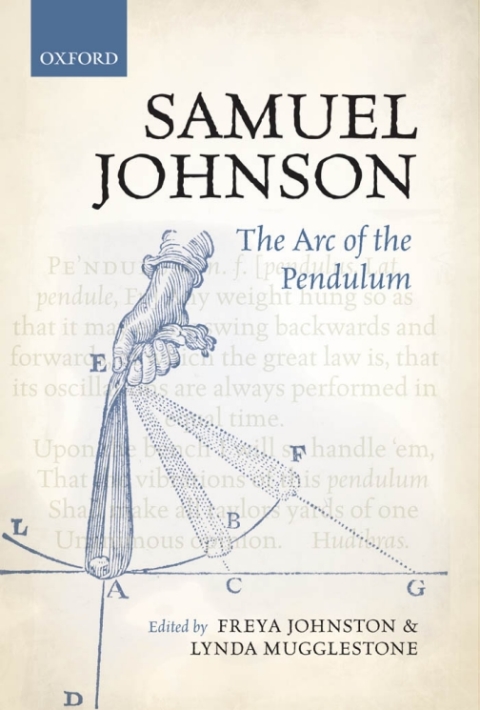 Cover image for book Samuel Johnson