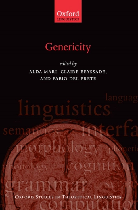 Cover image for book Genericity