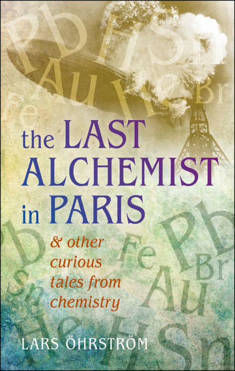 Cover image for book Curious Tales from Chemistry