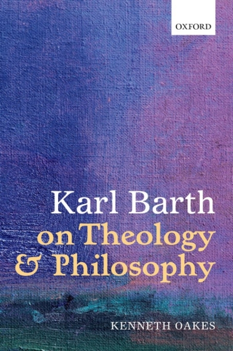 Cover image for book Karl Barth on Theology and Philosophy