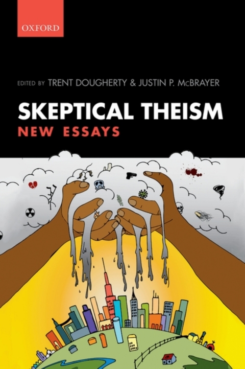 Cover image for book Skeptical Theism