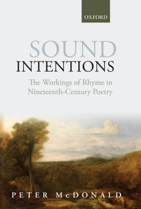 Cover image for book Sound Intentions