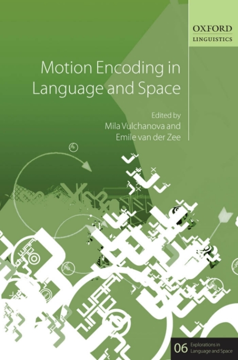 Cover image for book Motion Encoding in Language and Space