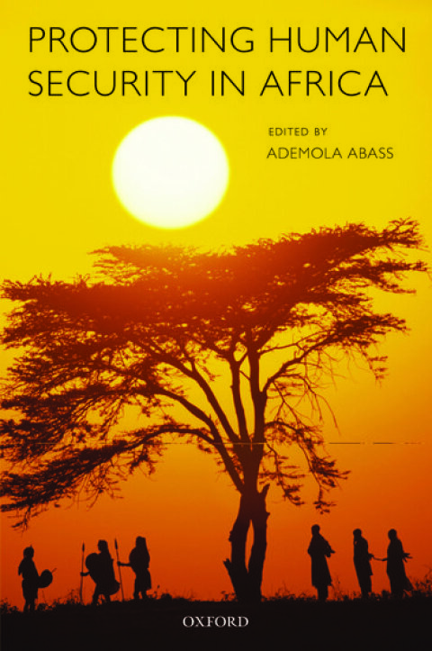 Cover image for book Protecting Human Security in Africa