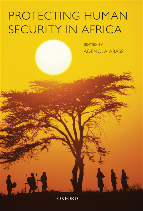 Cover image for book Protecting Human Security in Africa