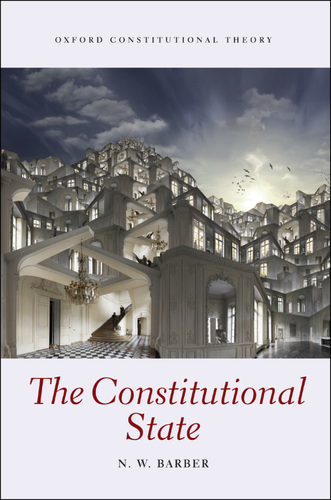 Cover image for book The Constitutional State