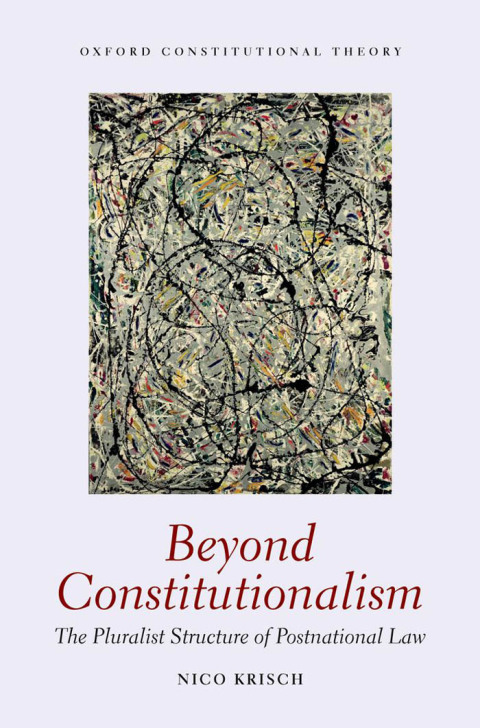 Cover image for book Beyond Constitutionalism