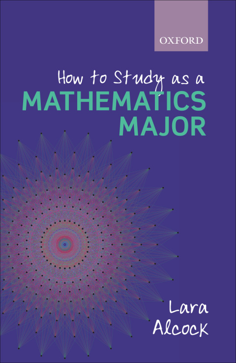Cover image for book How to Study as a Mathematics Major