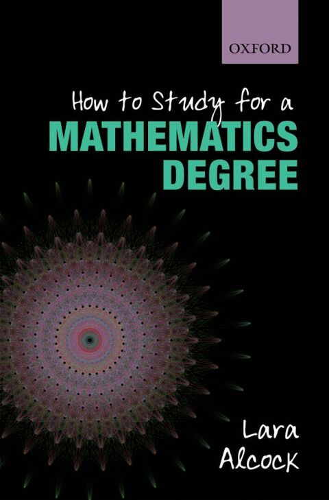 Cover image for book How to Study for a Mathematics Degree