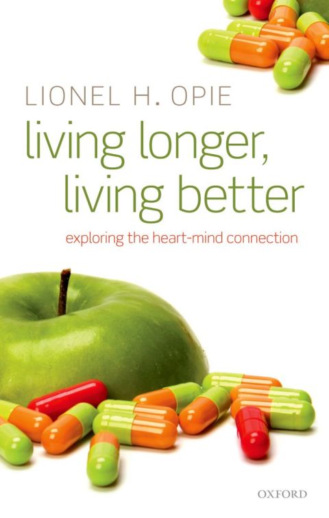 Cover image for book Living Longer, Living Better