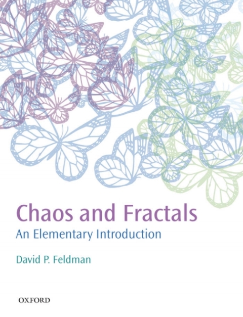 Cover image for book Chaos and Fractals