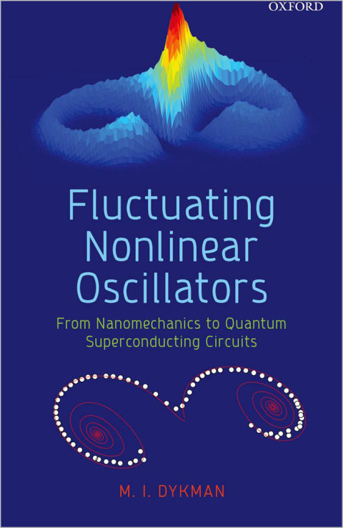 Cover image for book Fluctuating Nonlinear Oscillators