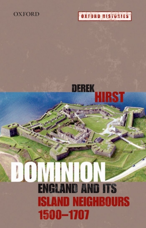 Cover image for book Dominion
