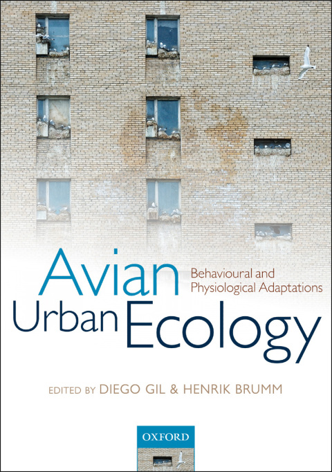 Cover image for book Avian Urban Ecology
