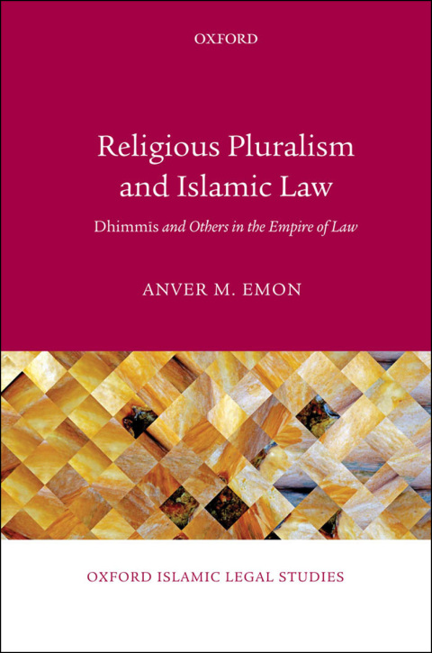 Cover image for book Religious Pluralism and Islamic Law