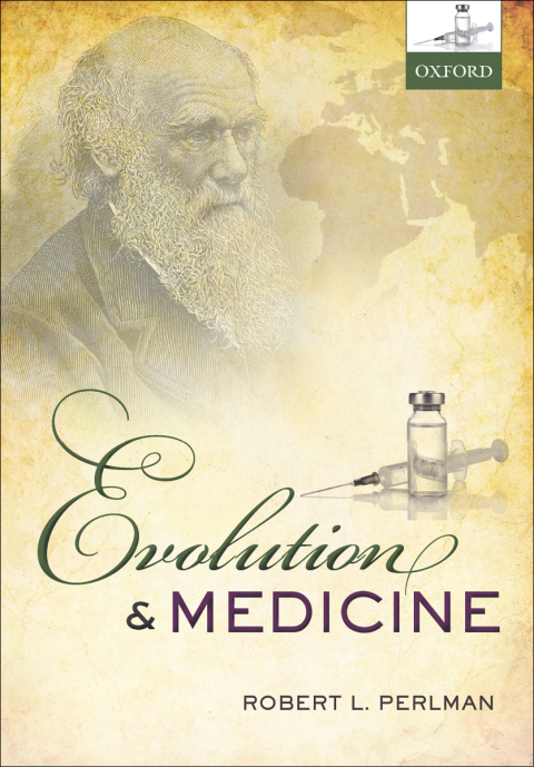 Cover image for book Evolution and Medicine
