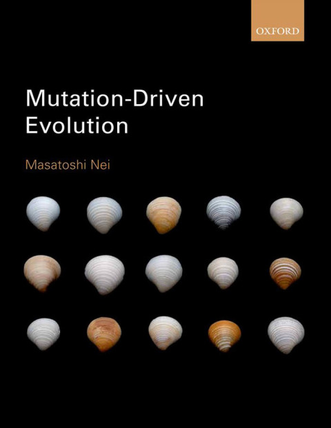 Cover image for book Mutation-Driven Evolution