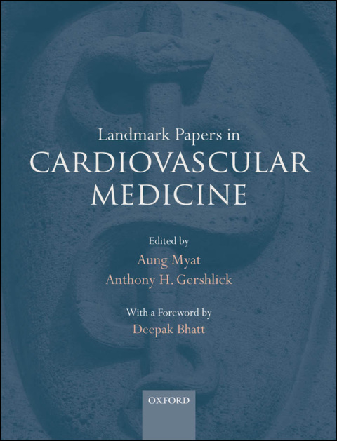 Cover image for book Landmark Papers in Cardiovascular Medicine