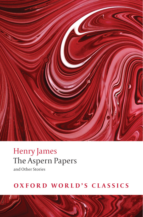 Cover image for book The Aspern Papers and Other Stories