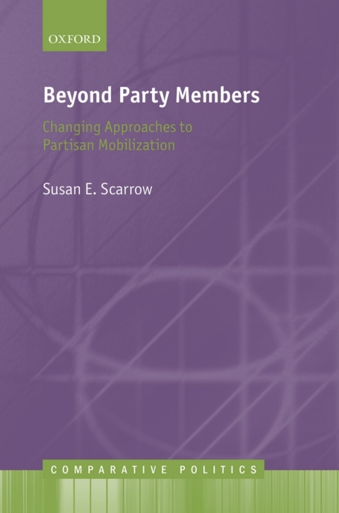 Cover image for book Beyond Party Members