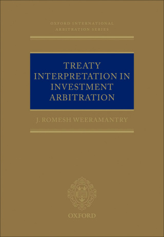 Treaty Interpretation in Investment Arbitration