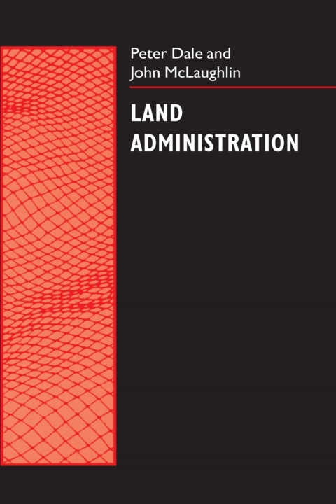Cover image for book Land Administration
