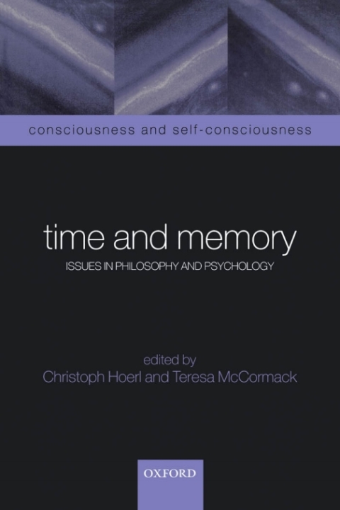 Cover image for book Time and Memory