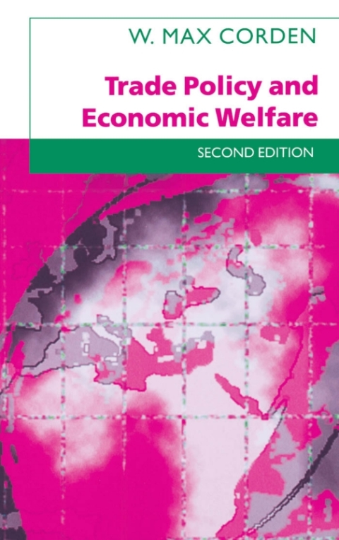 Cover image for book Trade Policy and Economic Welfare