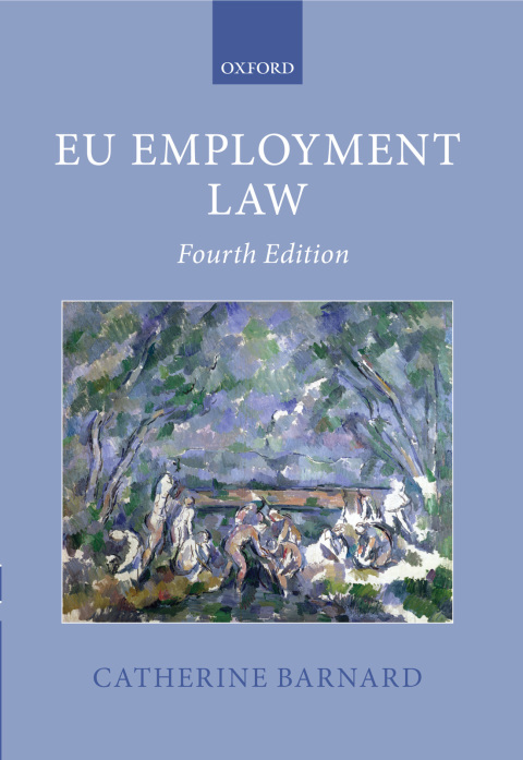 Cover image for book EU Employment Law