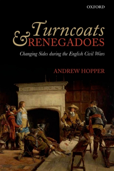 Cover image for book Turncoats and Renegadoes
