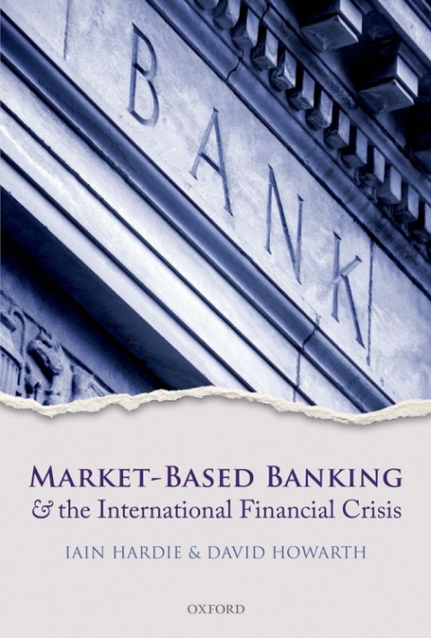 Cover image for book Market-Based Banking and the International Financial Crisis