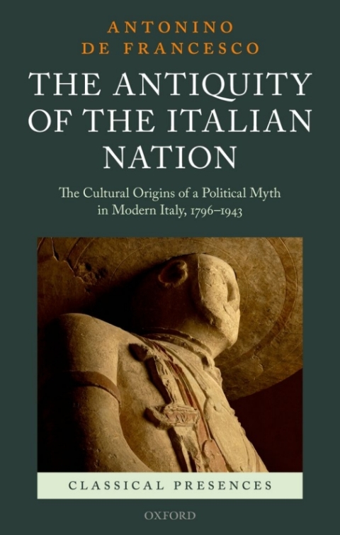 Cover image for book The Antiquity of the Italian Nation