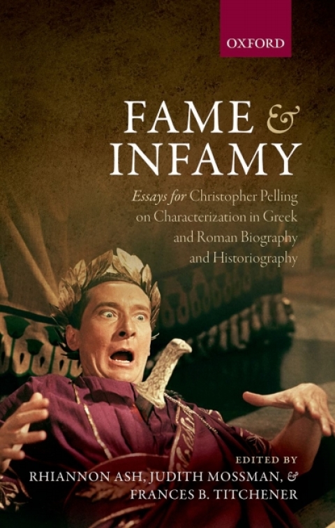 Cover image for book Fame and Infamy