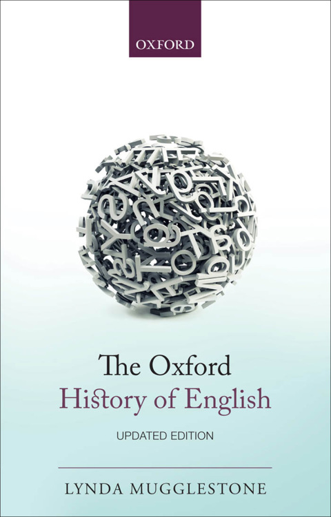 Cover image for book The Oxford History of English