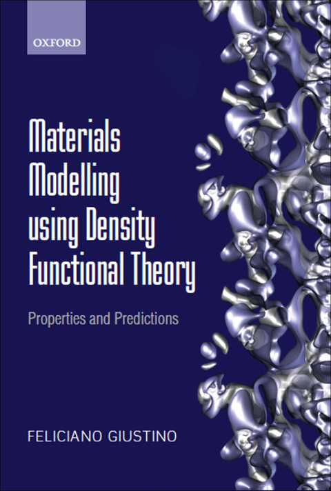 Cover image for book Materials Modelling using Density Functional Theory