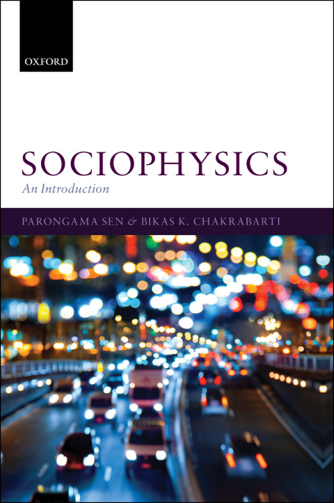 Cover image for book Sociophysics: An Introduction