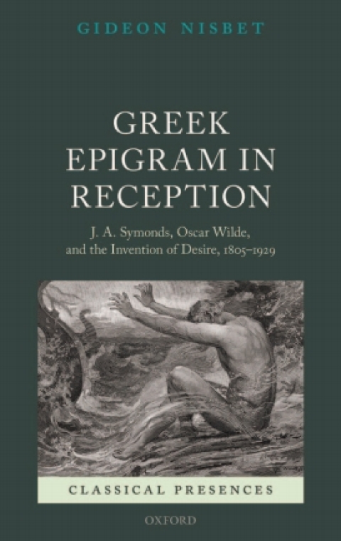 Cover image for book Greek Epigram in Reception