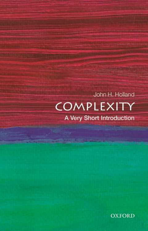 Cover image for book Complexity