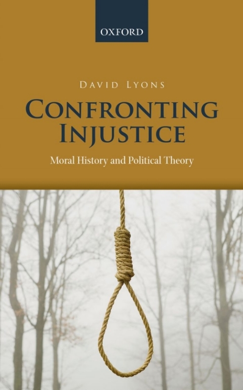 Cover image for book Confronting Injustice