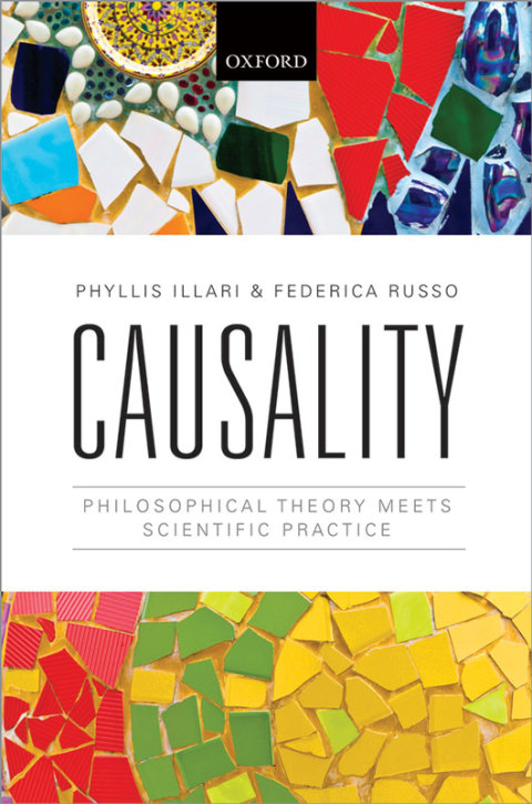 Cover image for book Causality