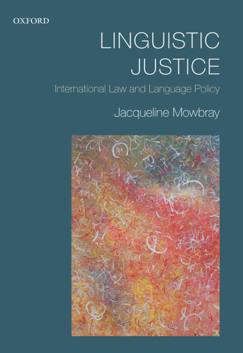 Cover image for book Linguistic Justice